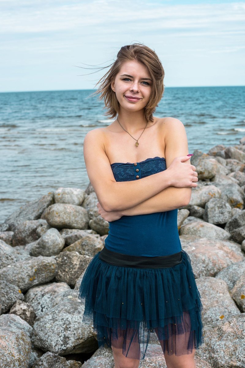 Ульяна, 21